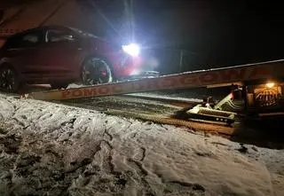 Pijani rodzice, w aucie dwójka dzieci