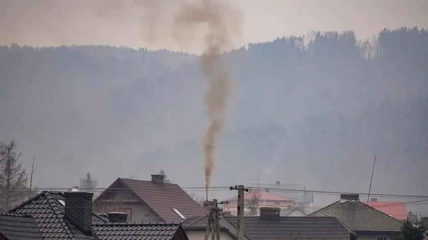 Alert RCB. Tam powietrze może być niezdrowe