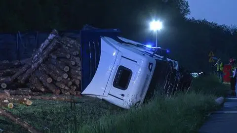 smiertelny wypadek, miejscowość Licze (pomorskie)