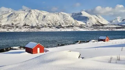 Lyngen, Norwegia