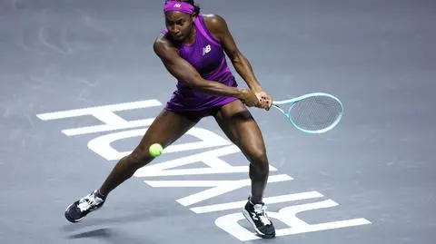 Pokaz siły kolejnej rywalki Świątek w WTA Finals