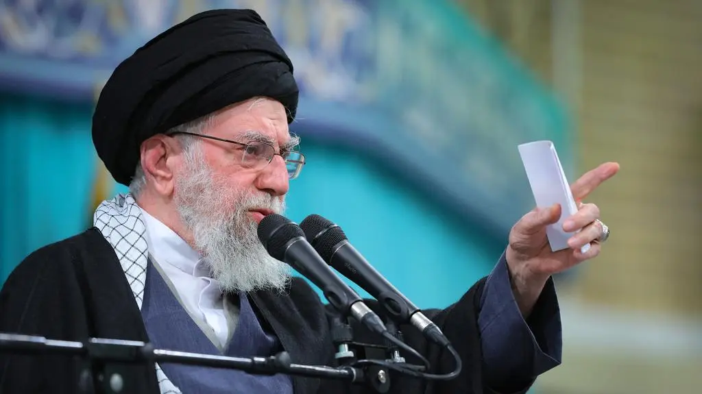 Ali Chamenei