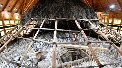 Muzeum Archeologiczne i Rezerwat Krzemionki