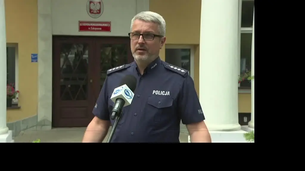 Policja dla Marty bankomaty