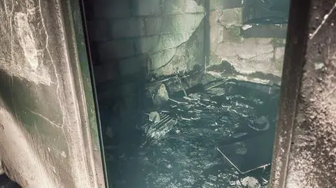 Groźne zdarzenie w Wyszomierzu w powiecie goleniowskim