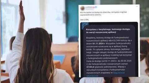"E-dziennik będzie płatny"? Wyjaśniamy