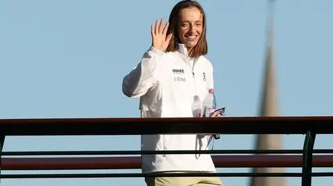 Świątek zaskoczyła. Jest coś, za co "oddałaby jednego Szlema"