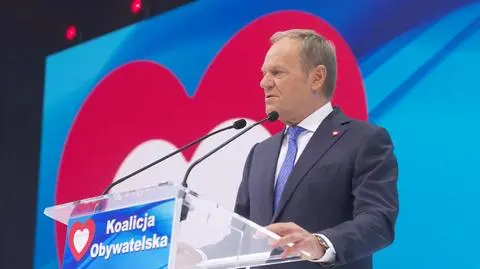 Tusk: tu chodzi o fundamentalne sprawy