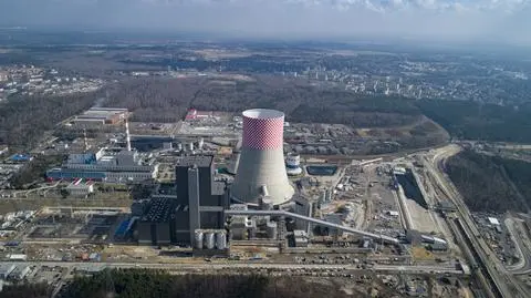 Rafako zerwało mediacje w sprawie bloku 910 MW w Elektrowni Jaworzno