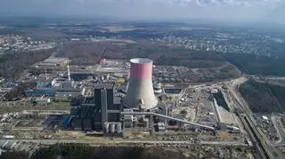 Blok 910 MW w Elektrowni Jaworzno