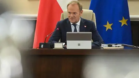 Premier Donald Tusk