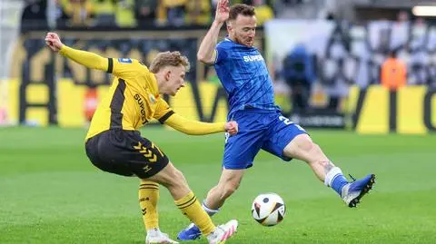 Lech potknął się w Katowicach. O mistrzostwie przesądzi ostatnia kolejka