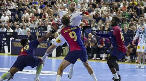 FC Barcelona zaskoczona w ostatniej akcji. Będzie niemiecki finał