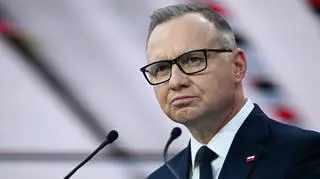Dwa wpisy prezydenta po ogłoszeniu wyników