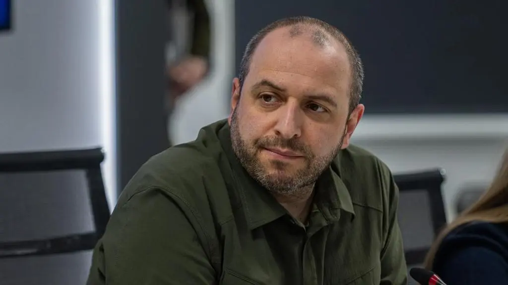 Rustem Umierow