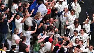 Ceremonia zamknięcia igrzysk olimpijskich w Paryżu