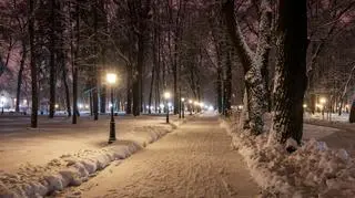 IMGW ostrzega przed silnym mrozem w części kraju