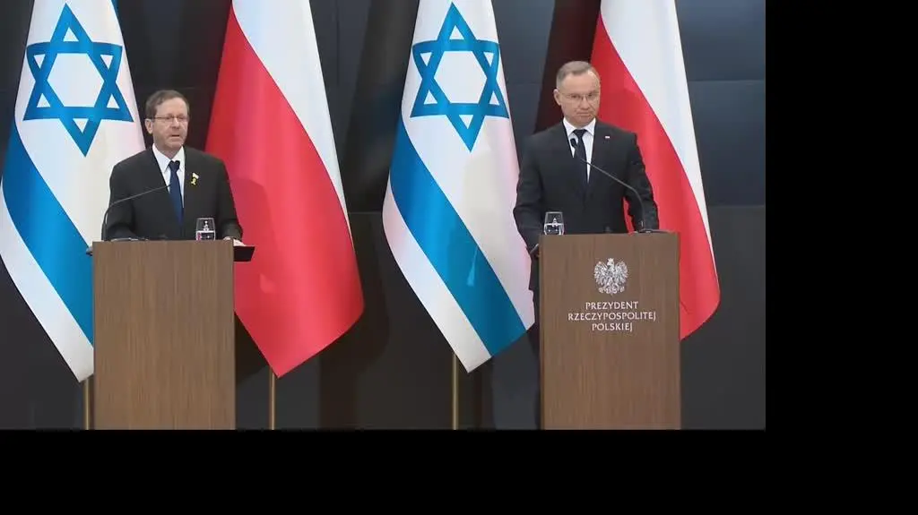 MARSZ_PREZYDENT_IZRAELA