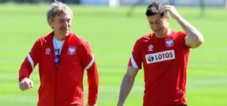 Boniek w swoim stylu komentuje wyniki losowania