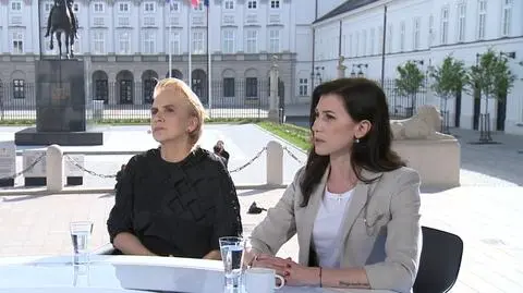 Joanna Scheuring-Wielgus, Ewa Zajączkowska-Hernik