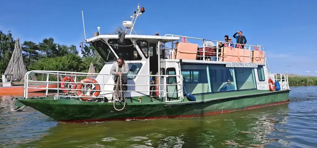 Przekop nie dla żeglarzy ze świata. Nie mają tu czego szukać