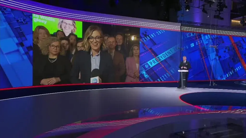 biejat rozmowa o trzasku