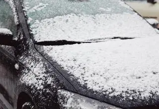 Lokalnie sypnie śniegiem. IMGW ostrzega