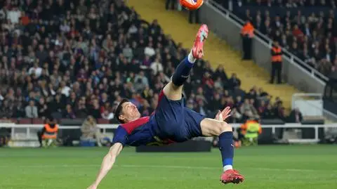 "Niedysponowany". Surowo ocenili Lewandowskiego