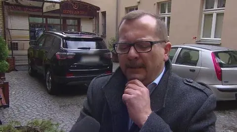 Pan Tylman poszukuje w dramatyczny sposób pieniędzy