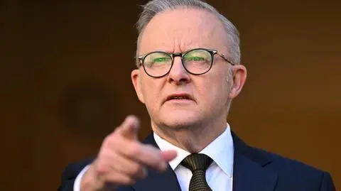 Anthony Albanese