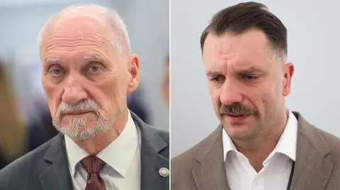 Antoni Macierewicz, Łukasz Mejza 