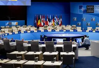 "Ogromny skok" dla NATO. Rusza szczyt w Hadze
