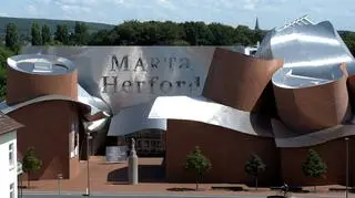 MARTa Herford - muzeum w Herfordzie w Niemczech