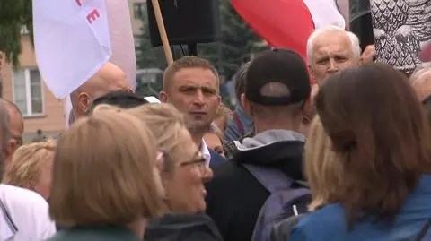Robert Bąkiewicz przed Sądem Najwyższym
