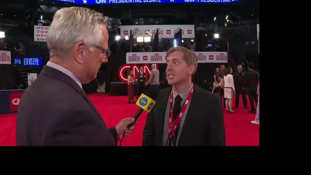 JONATAN HAWKINS kulisy debaty