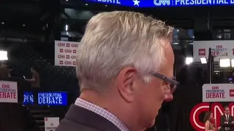 JONATAN HAWKINS kulisy debaty