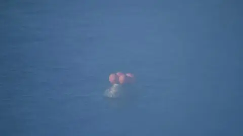 Halo! Tu Ziemia. Co za widok! Oglądaj na żywo 