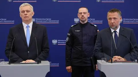 Marcin Kierwiński - Marek Boroń - Tomasz Siemoniak 