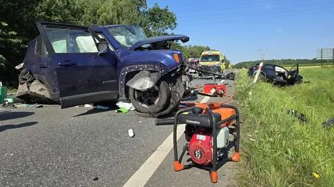 Karambol w Pawłowicach