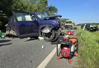 Niemal miesiąc od rozpoczęcia wakacji. Na polskich drogach zginęło już 126 osób