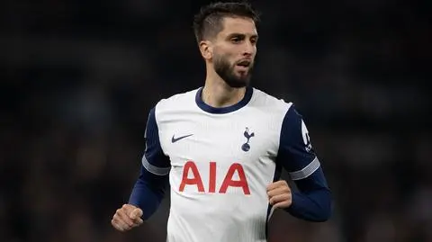 Rasistowska uwaga na temat kolegi. Piłkarz Tottenhamu zawieszony