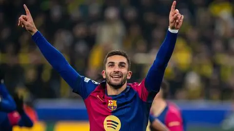 Rzadki wyczyn zmiennika "Lewego". Dopiero czwarty taki w historii