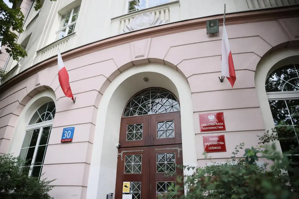 Krajowa Rada Sądownictwa