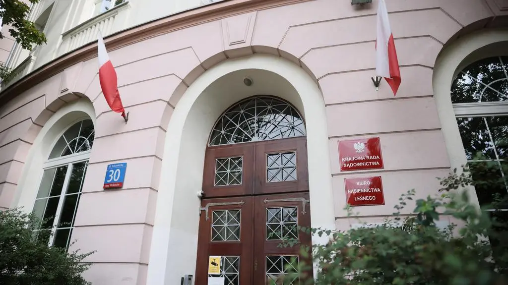 Krajowa Rada Sądownictwa 