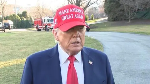 Donald Trump: nie chcemy 10-letniej wojny