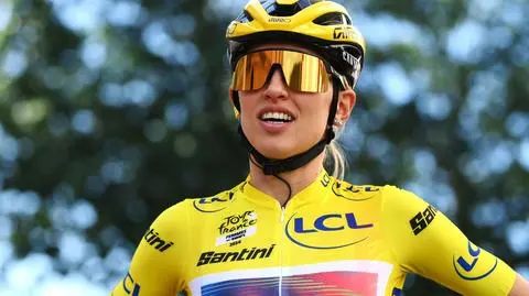 Świetne wieści z Tour de France. Polka jest blisko wygranej