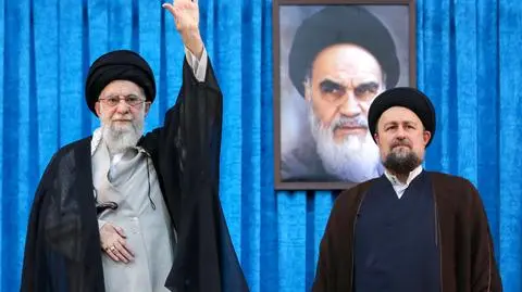 Ali Chomeini, Hassan Chomeini (czerwiec 2025)