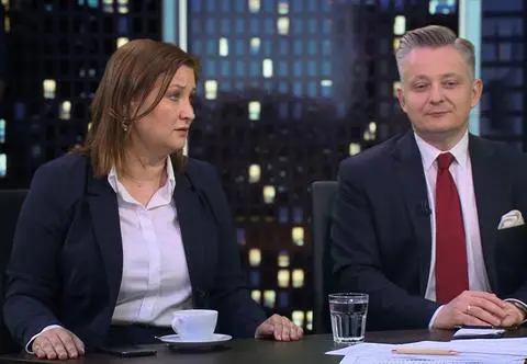"W przypadku Karola Nawrockiego największy ból to jest to, czego jeszcze nie wiemy"