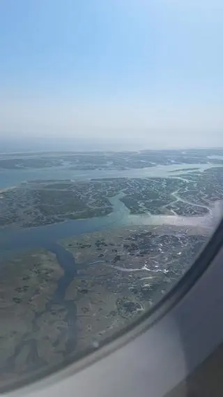 Samolot poleciał do Faro w Portugalii 