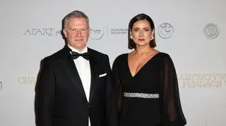 Grzegorz Kajdanowicz, Aniela Czajewska